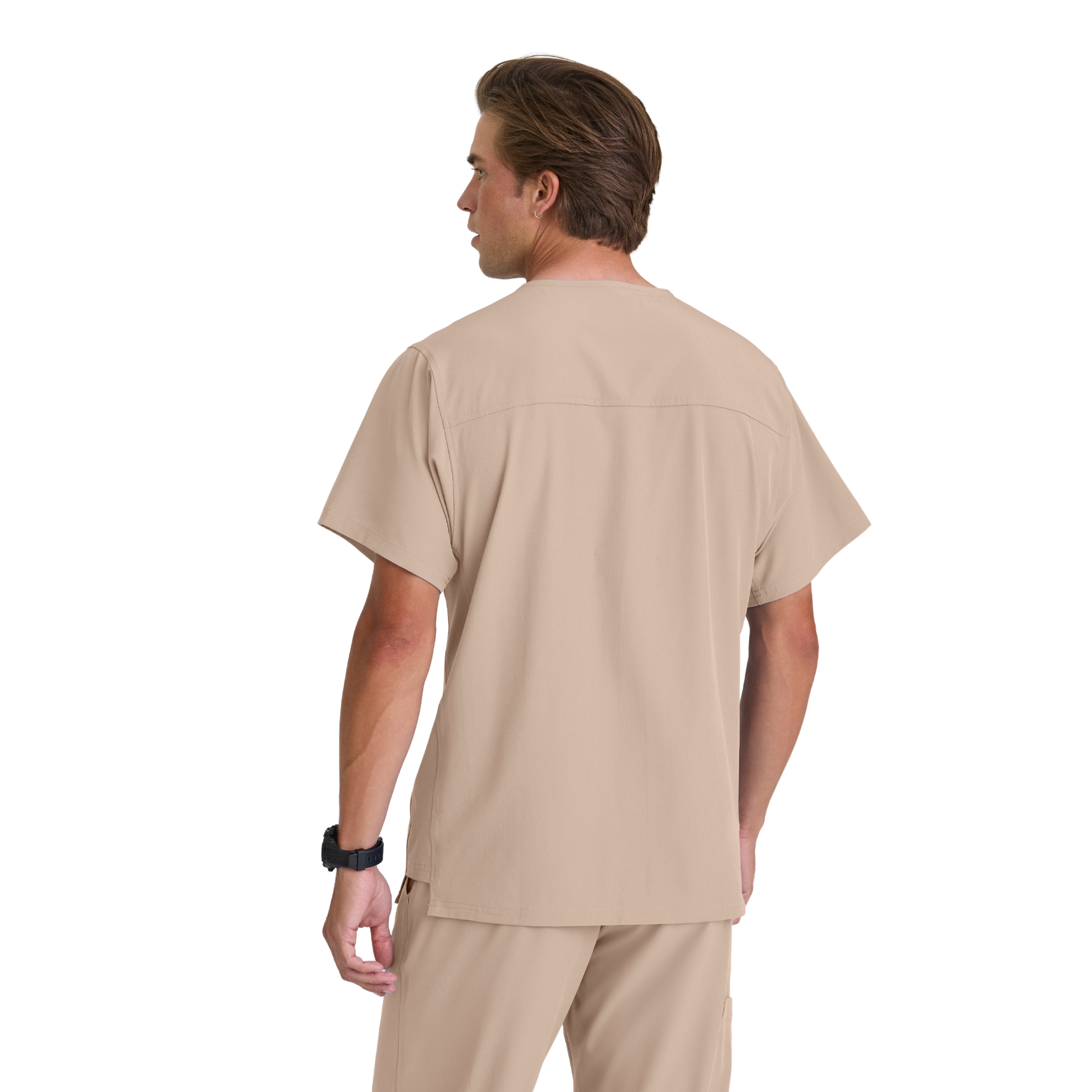 Structure Top - Tunique Médicale coupe large - Homme - Skechers SKECHERS 