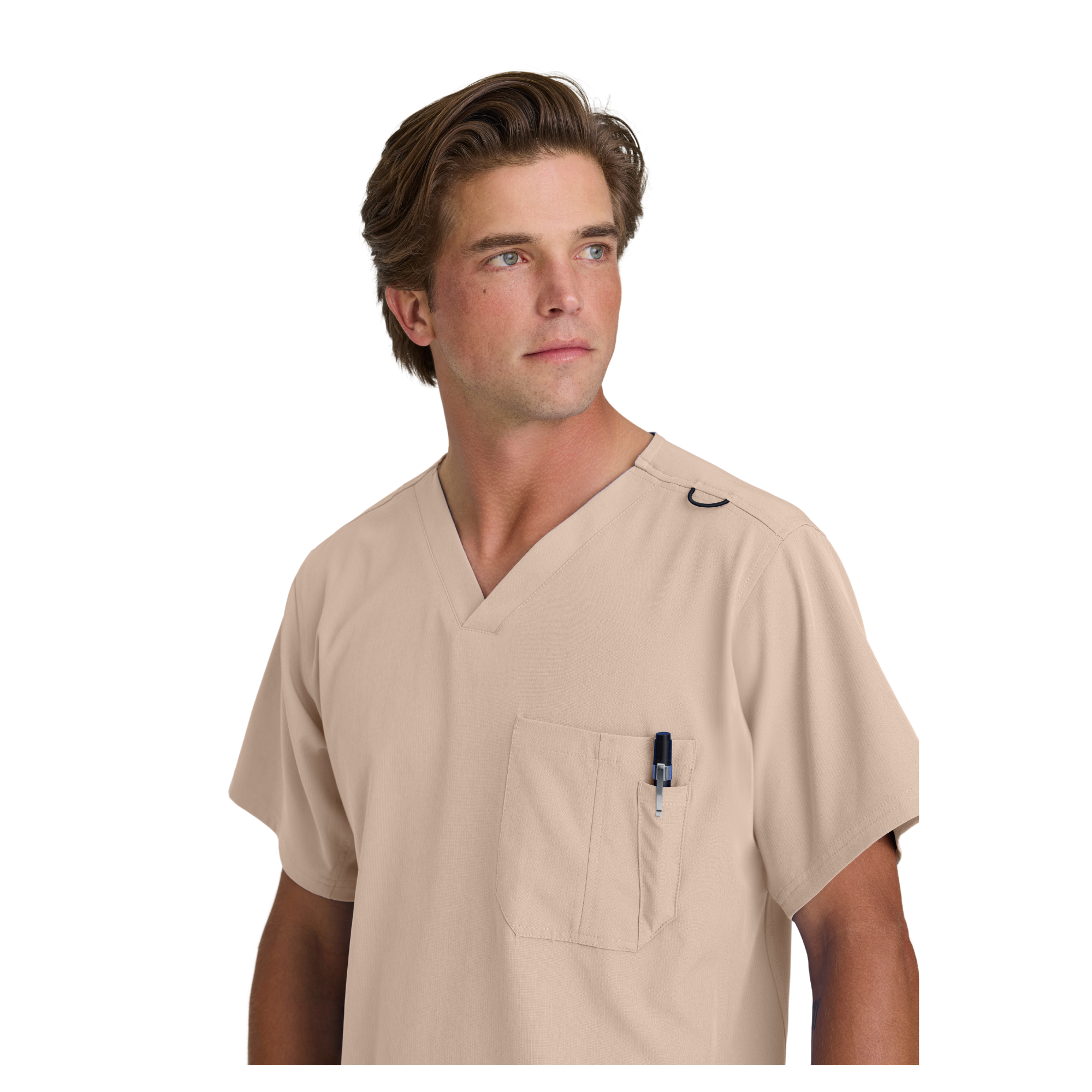 Structure Top - Tunique Médicale coupe large - Homme - Skechers SKECHERS 