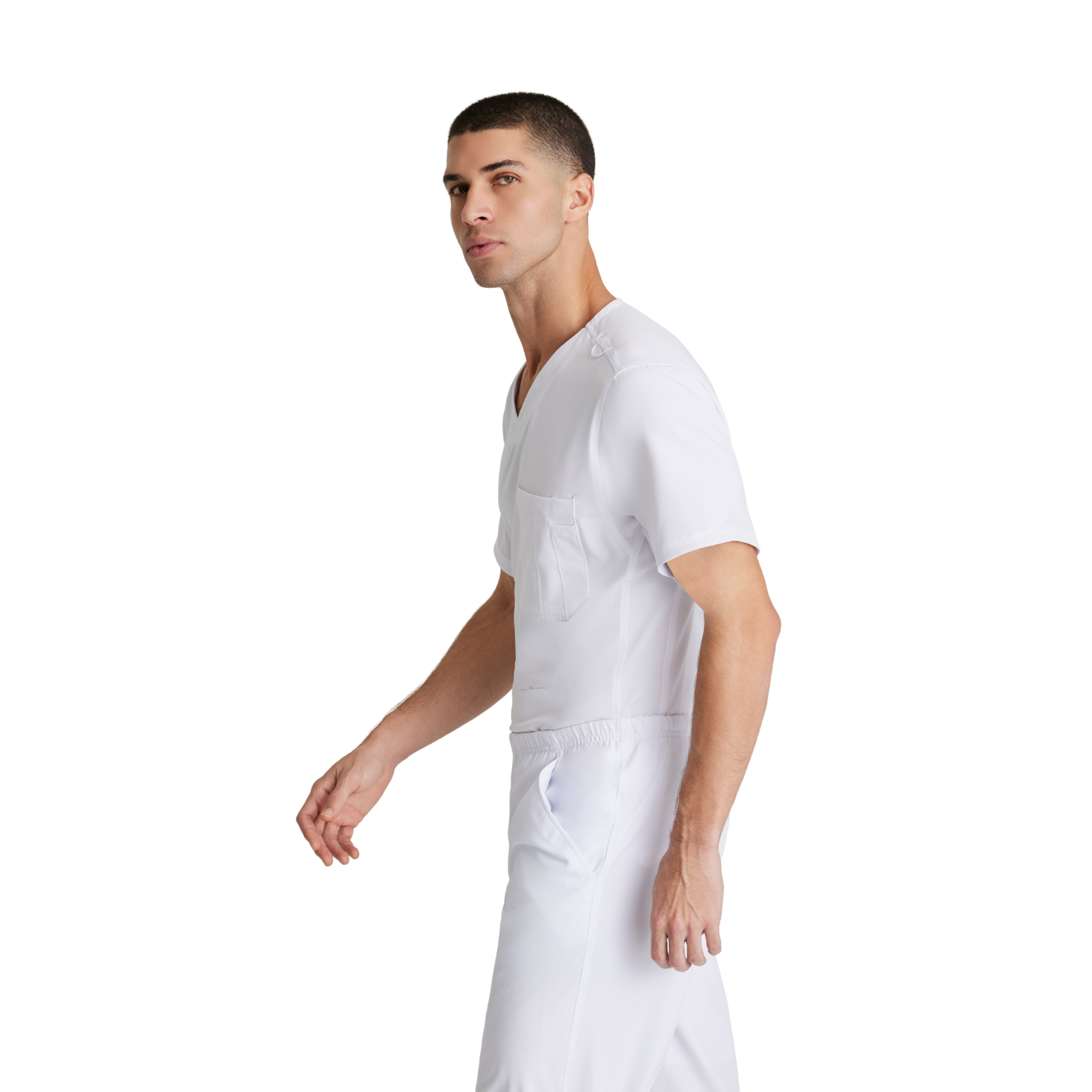 Structure Top - Tunique Médicale coupe large - Homme - Skechers SKECHERS 