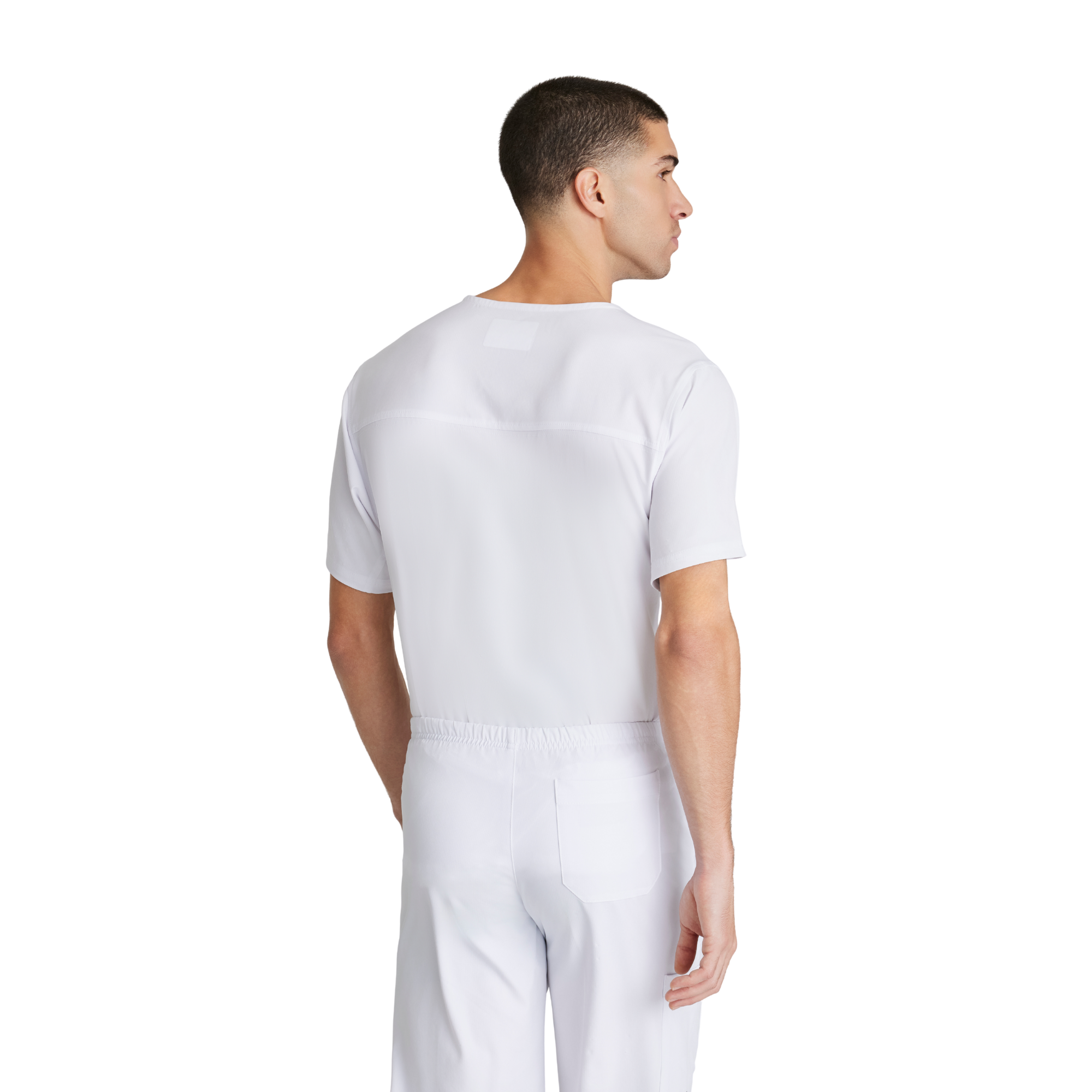 Structure Top - Tunique Médicale coupe large - Homme - Skechers SKECHERS 