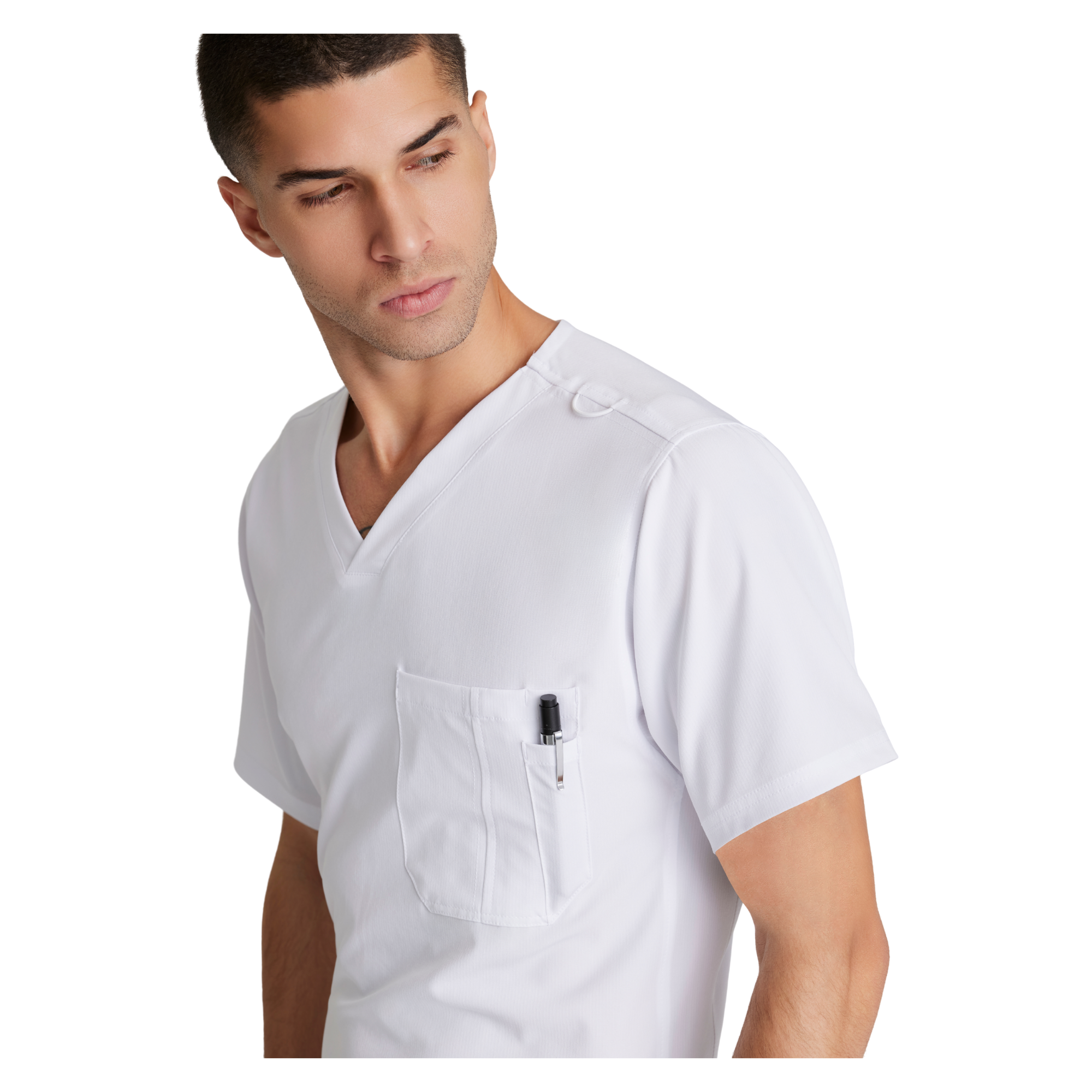 Structure Top - Tunique Médicale coupe large - Homme - Skechers SKECHERS 