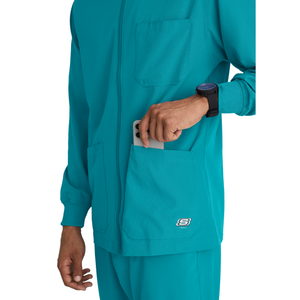 Structure Warm-Up - Veste médical - Homme - Skechers SKECHERS 