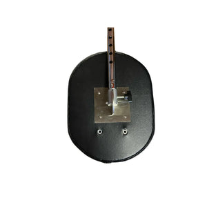 Support de lampe loupe pour Repose Pied à domicile - P Clinic My Podologie 