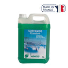 Nettoyant désinfectant Surfanios Premium - 5L / 1L / dose 20 ml - Anios