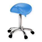 Tabouret ergonomique ERGO - Forme selle de cheval - 3 couleurs