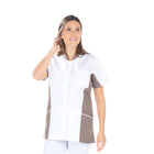 Tina - Blouse Manches Courtes - Femme - 75 cm