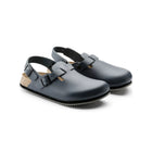 Tokio Super Grip - Natural Leather Clog - Several colors - Birkenstock