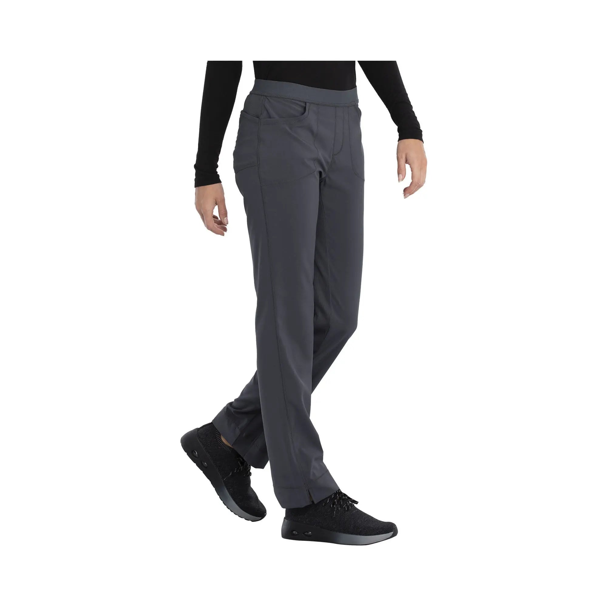 Tosse - Pantalon slim médical - Femme - 4 poches - Cherokee - Couleur 1 My Podologie 