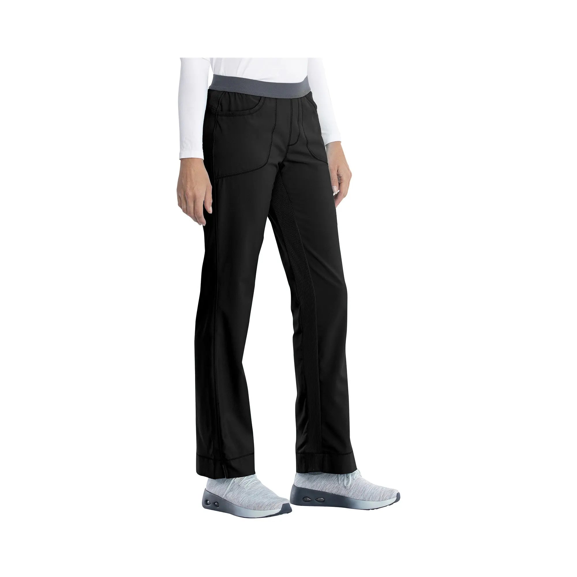 Tosse - Pantalon slim médical - Femme - 4 poches - Cherokee - Couleur 1 My Podologie 