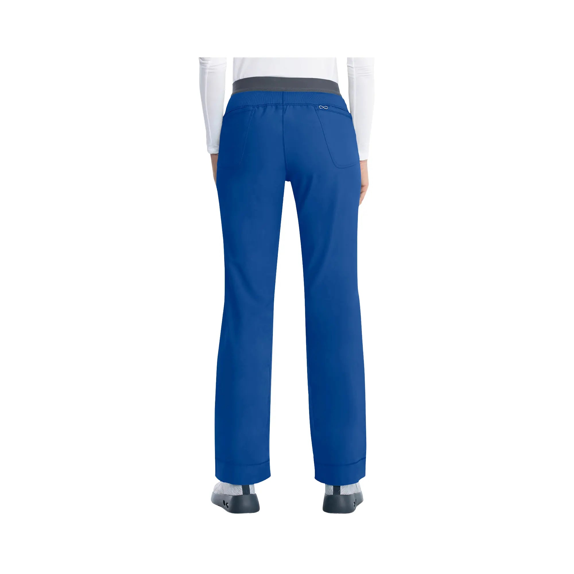 Tosse - Pantalon slim médical - Femme - 4 poches - Cherokee - Couleur 1 Cherokee Authentic Workwear 