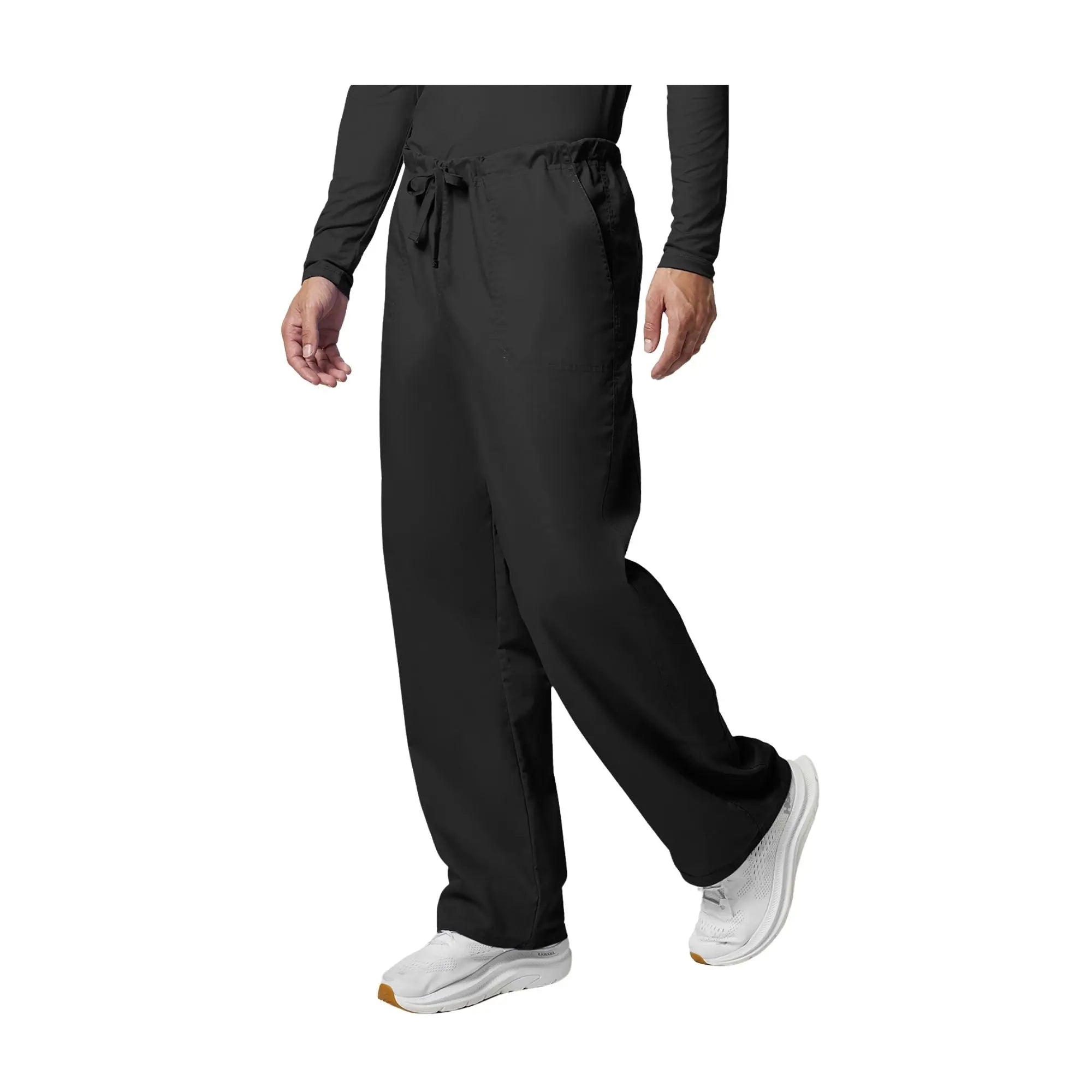 Tourcoing - Pantalon large à cordon de serrage - Unisexe - Cherokee Cherokee Authentic Workwear 