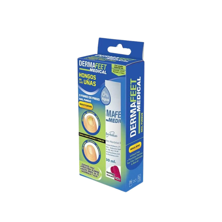 Traitement Mycose des Ongles - DermaFeet Medical Dermafeet 