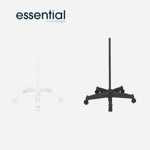 Tripod for Moonlight 8013/6 magnifying lamp - White or Black - Essential by My Podologie Activeshop 
