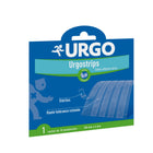 Urgostrips - sutures stériles - 10 bandelettes 100 x 6 mm - Urgo