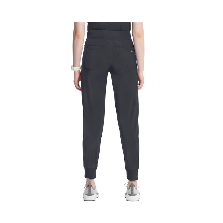 Valence - Jogging médical fuselé - Femme - Cherokee Cherokee Authentic Workwear 