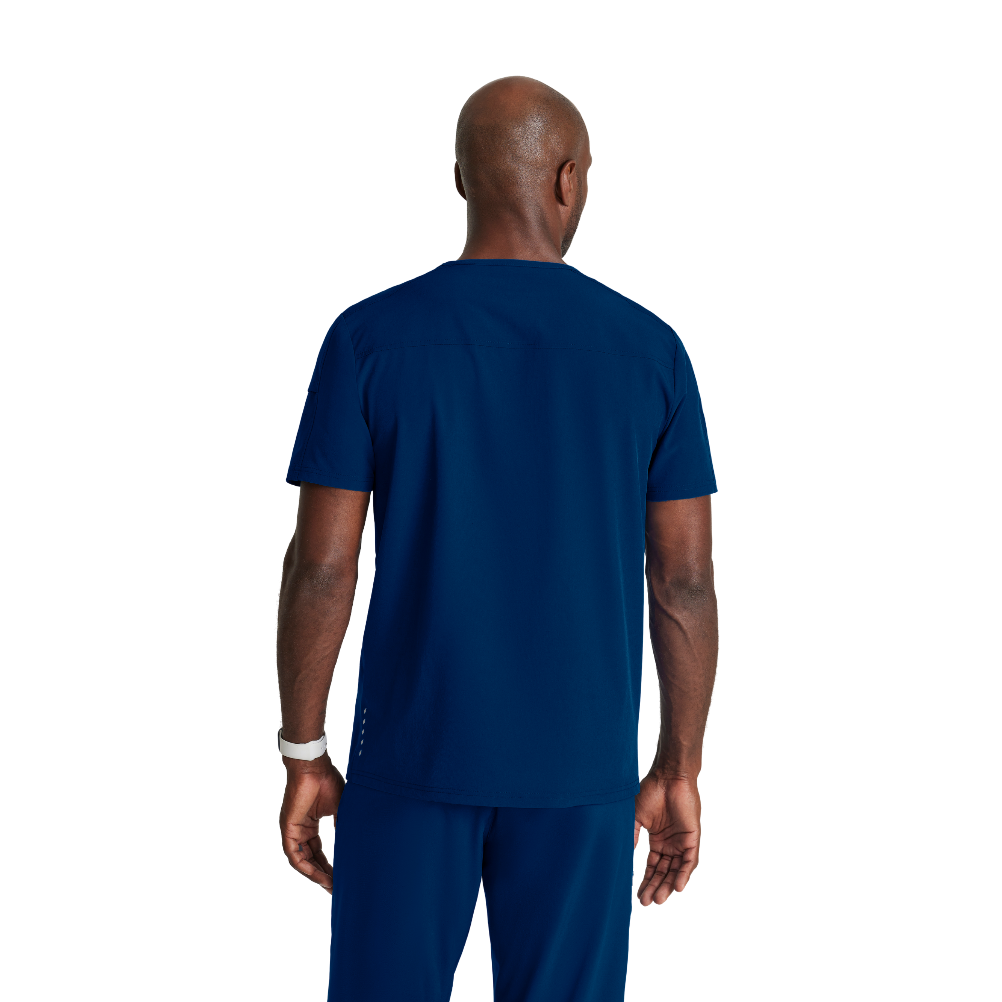 Velocity Top - Haut médical classique et élégant - Col V - Homme - Barco One BARCO ONE 