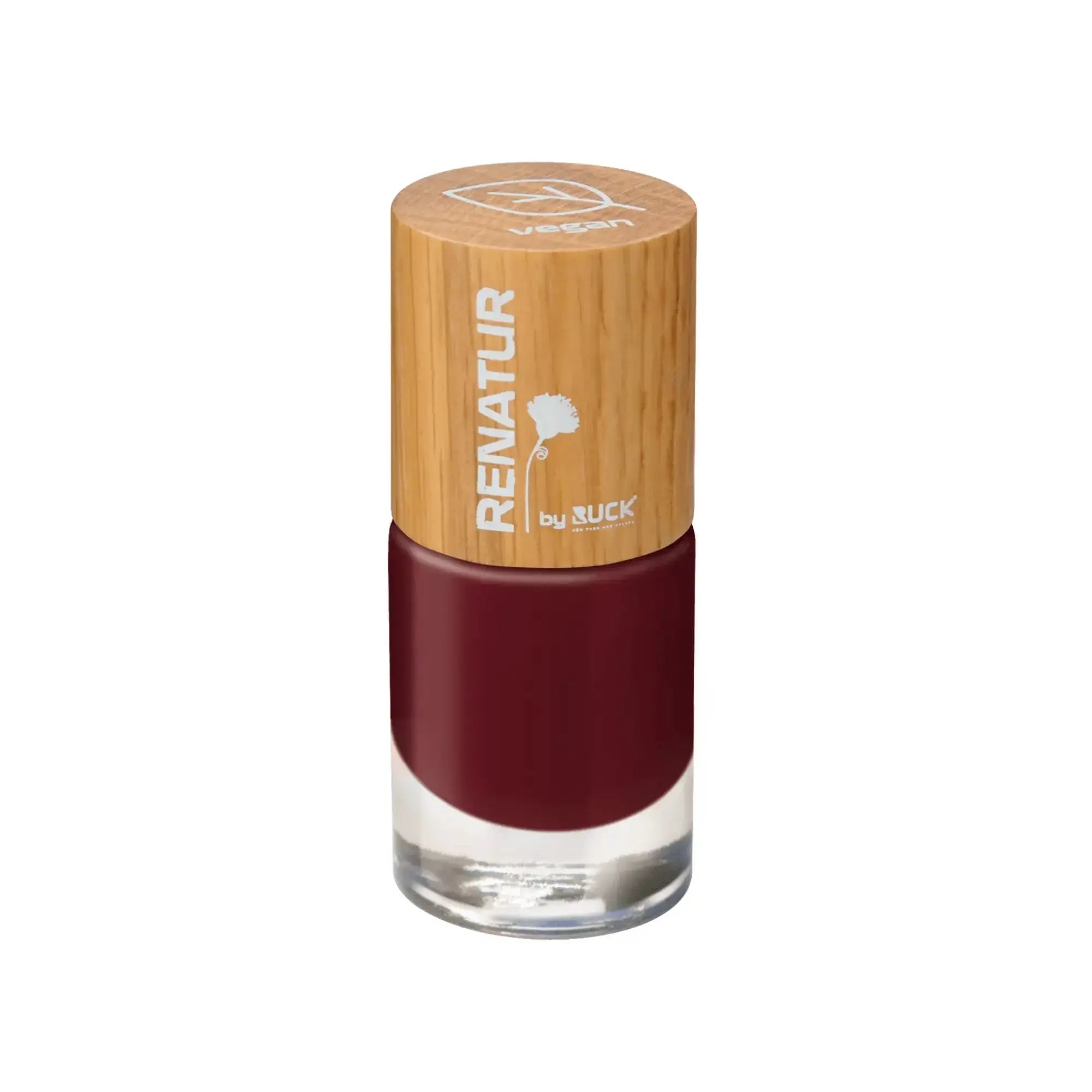 RENATUR Vegan Nail Polish - 10 ml - Ruck Ruck Clove