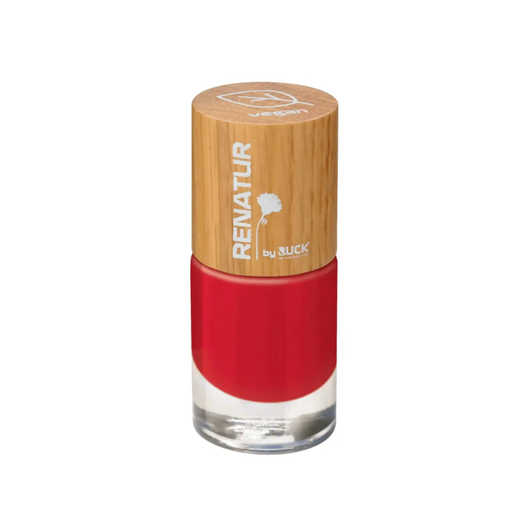 RENATUR Vegan Nail Polish - 10 ml - Ruck Ruck  Amaryllis