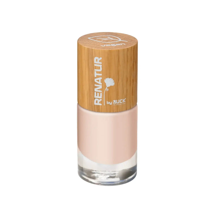 RENATUR Vegan Nail Polish - 10 ml - Ruck Ruck  Camellia