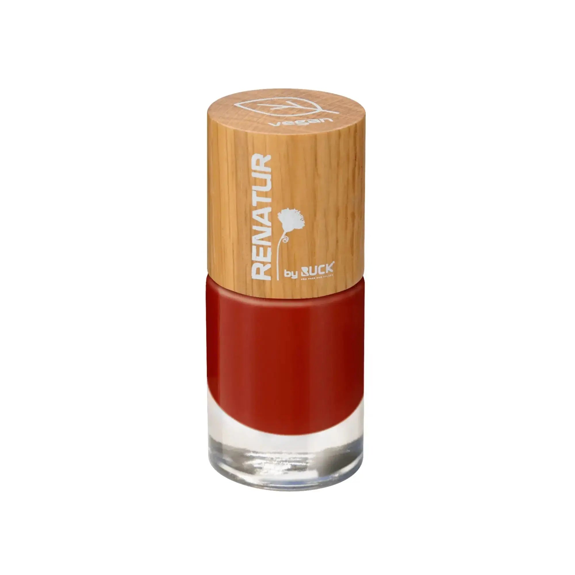 RENATUR Vegan Nail Polish - 10 ml - Ruck Ruck Poppy