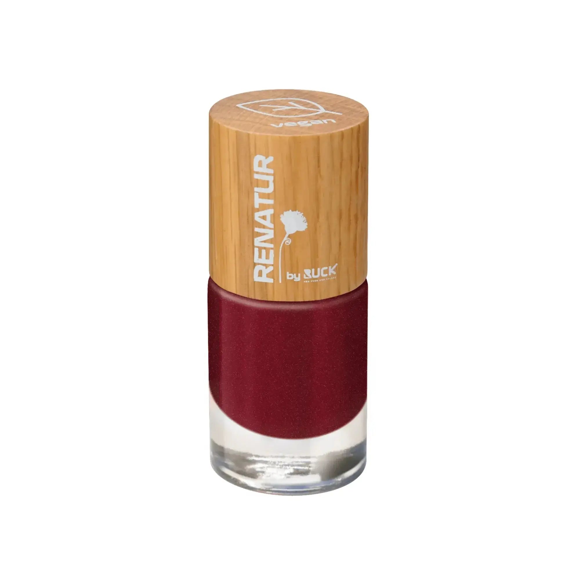 RENATUR Vegan Nail Polish - 10 ml - Ruck Ruck  Amaranth