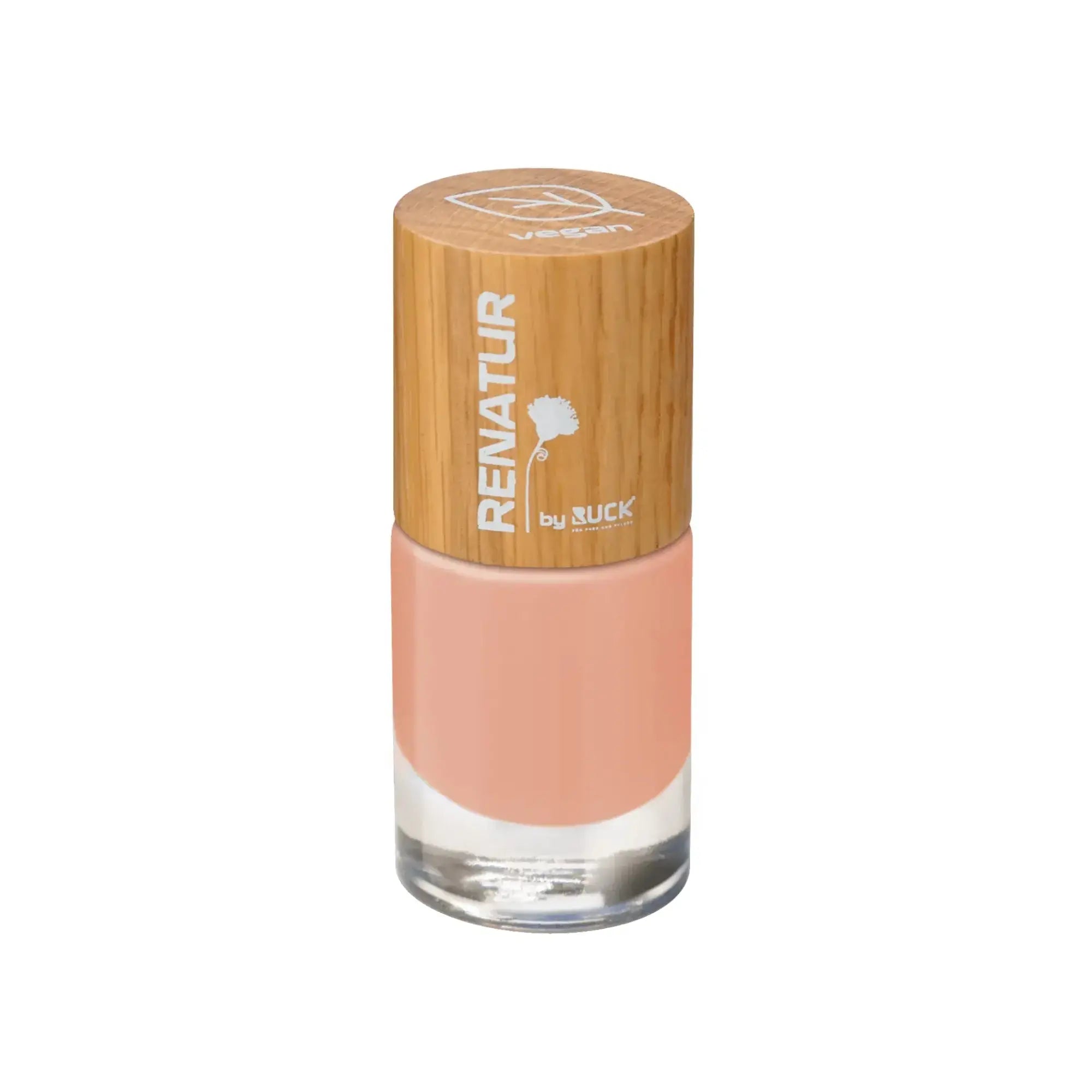 RENATUR Vegan Nail Polish - 10 ml - Ruck Ruck  Daisy