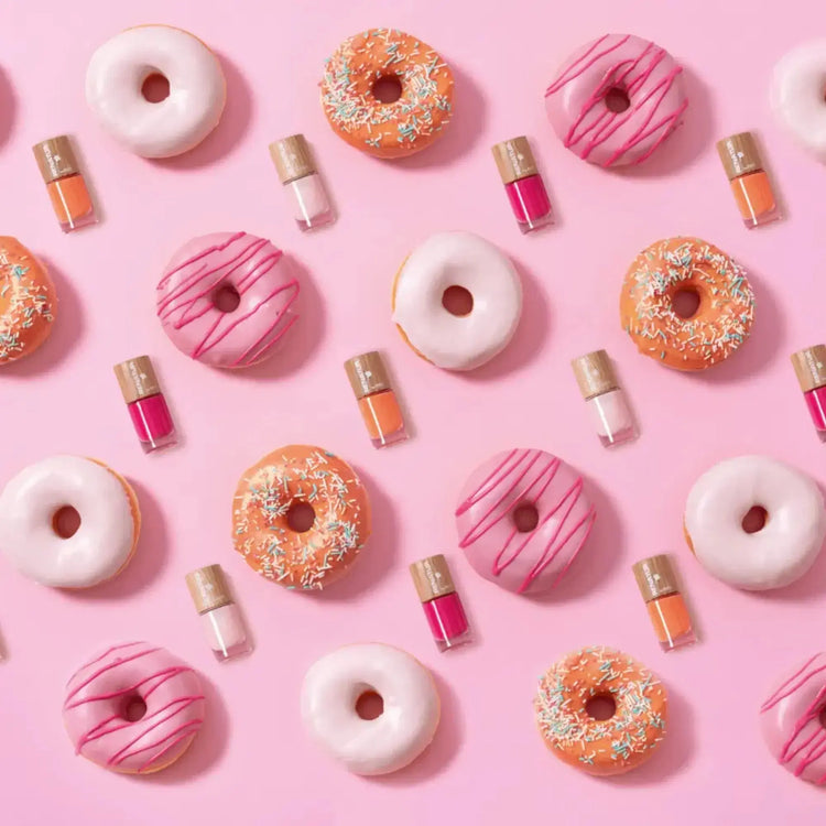 RENATUR Vegan Nail Polish - 10 ml - Ruck Ruck 