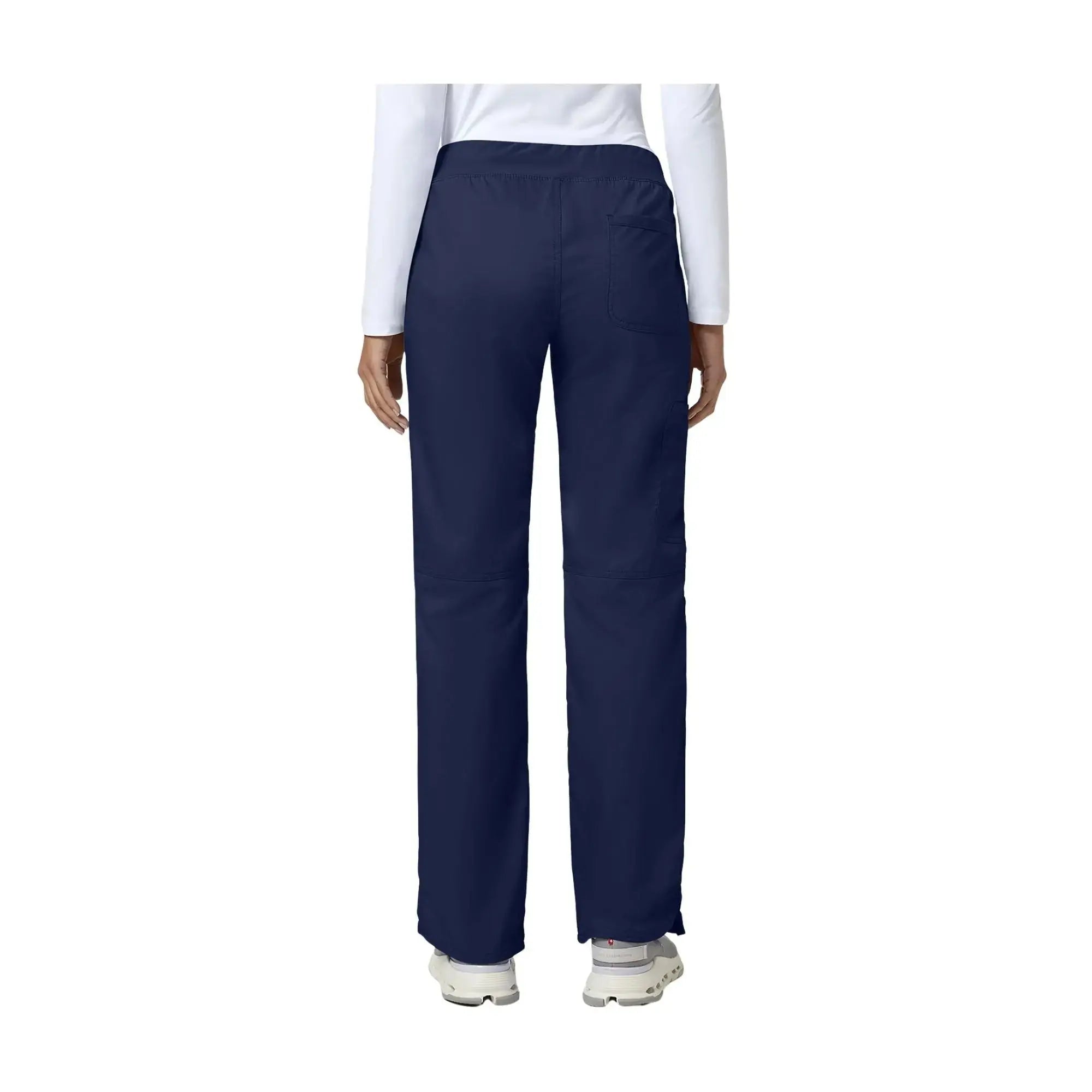 Villeurbanne - Pantalon droit taille mi-haute - Femme - Cherokee Cherokee Authentic Workwear 