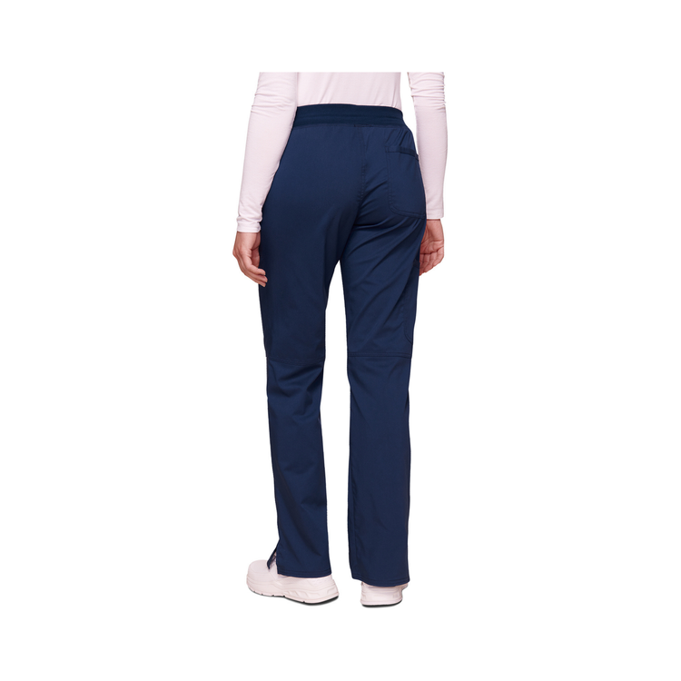 Villeurbanne - Pantalon droit taille mi-haute - Femme - Cherokee Cherokee Authentic Workwear 