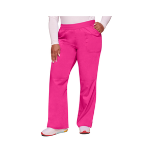 Villeurbanne - Pantalon droit taille mi-haute - Femme - Cherokee Cherokee Authentic Workwear 