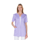 Violette - Blouse - Manches courtes - Femme - 75 cm