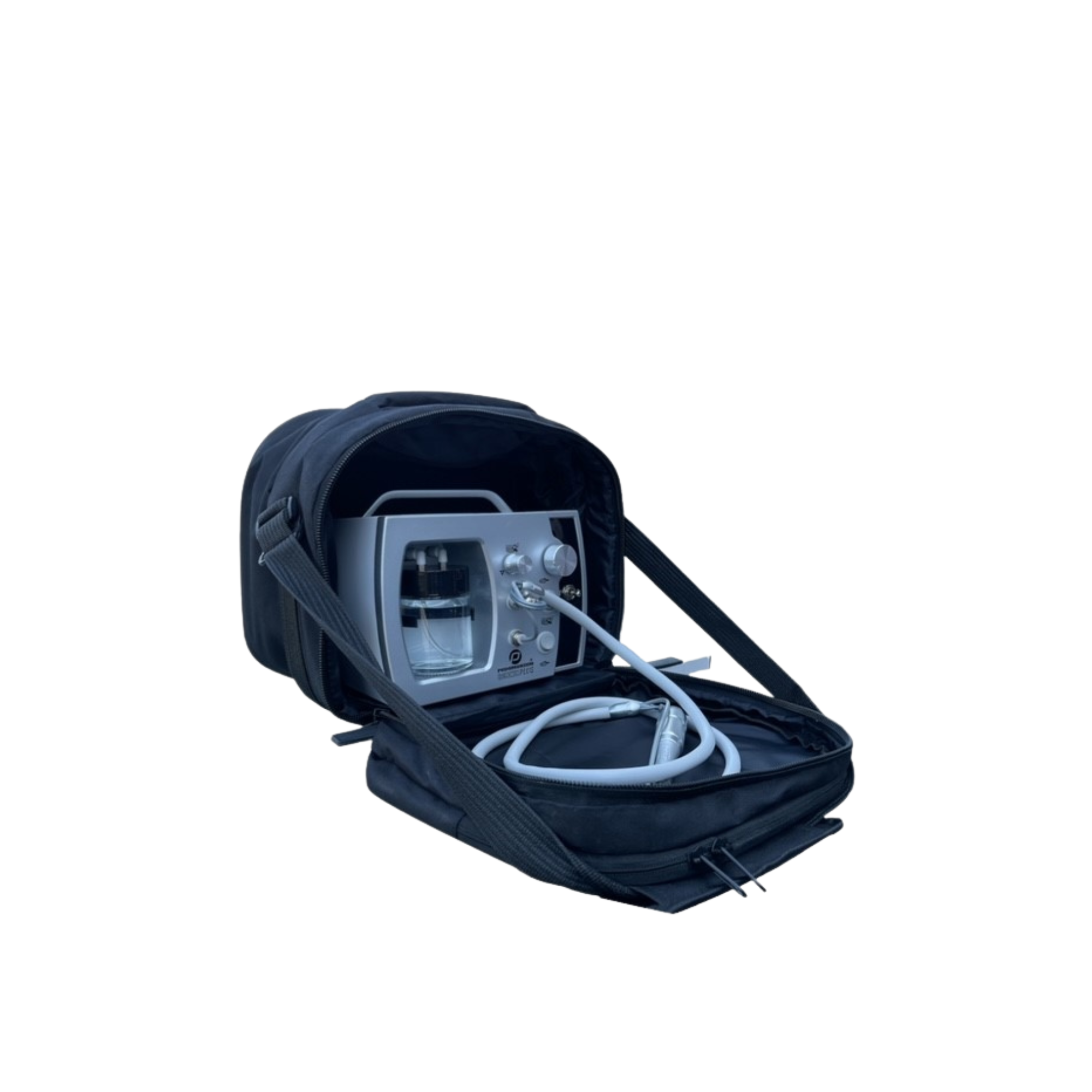 Mallette de transport pour micromoteur Ecomonium / Master + / Jimbo / Dolphin / Wizzle My Podologie