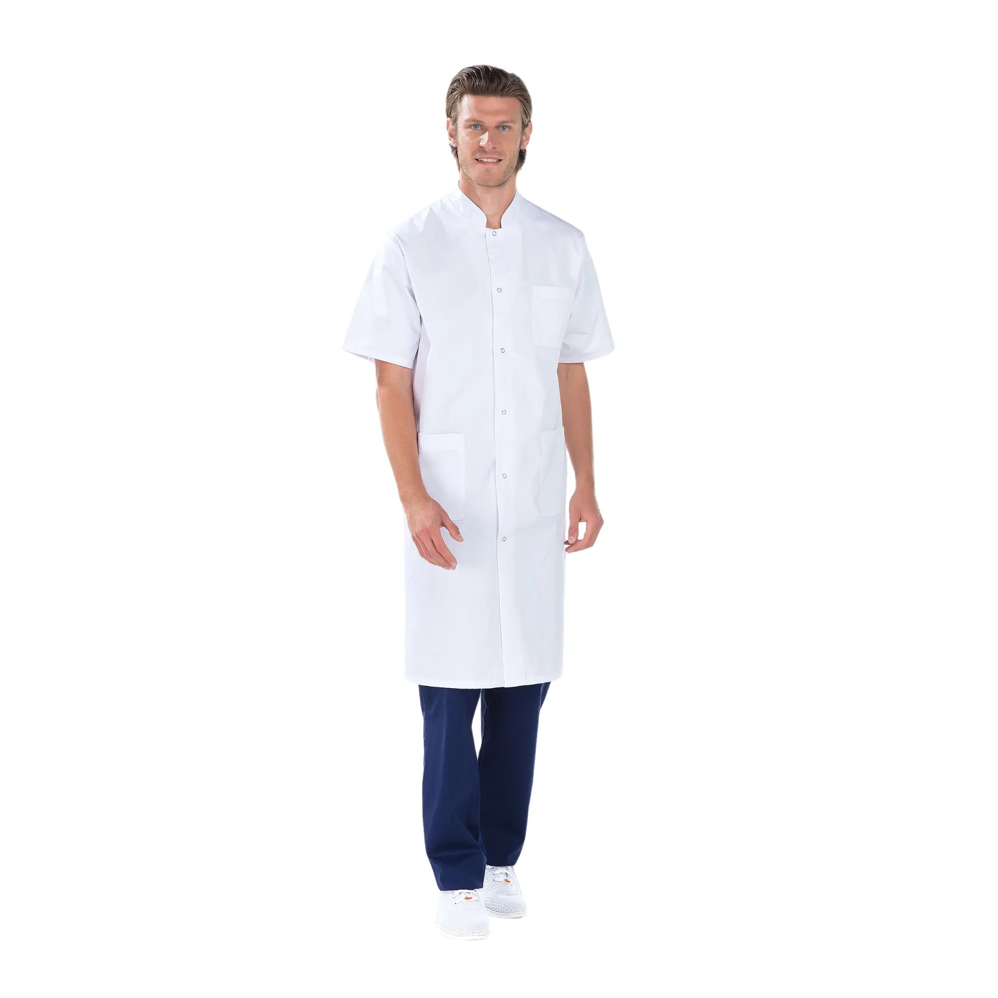 Xavier - Blouse longue - Manches courtes - Homme - 110 cm My Blouse 