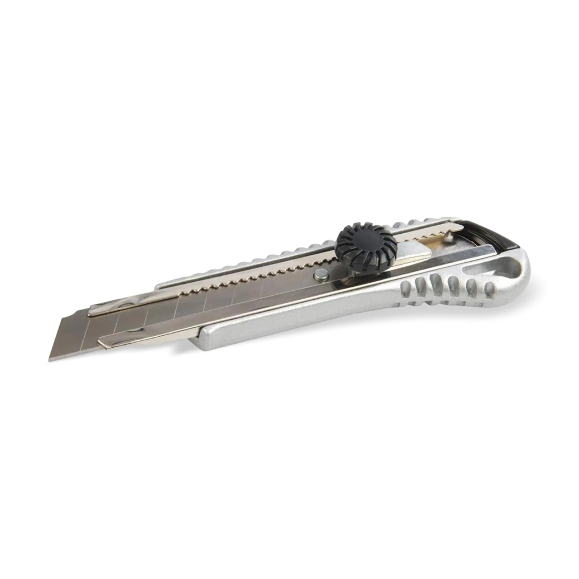 Cutter en métal à lame sécable - 18 mm - Silverline Silverline 
